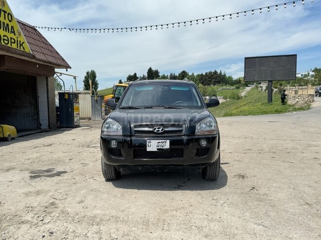 Hyundai Tucson 2008, 123,000 km - 2.0 л - Bakı