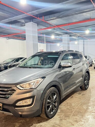 Hyundai Santa Fe-2
