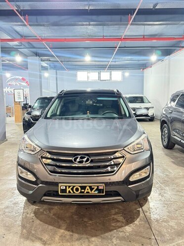 Hyundai Santa Fe-1