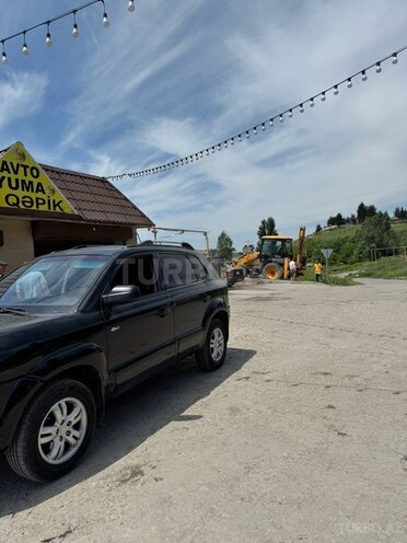 Hyundai Tucson 2008, 123,000 km - 2.0 л - Bakı