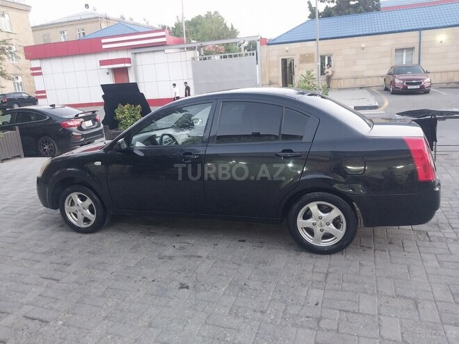Chery  2007, 400,000 km - 2.0 l - Sumqayıt