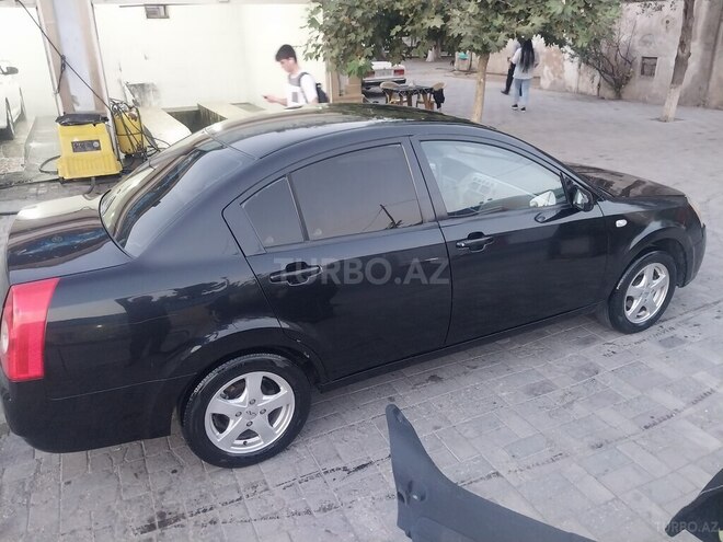 Chery  2007, 400,000 km - 2.0 l - Sumqayıt