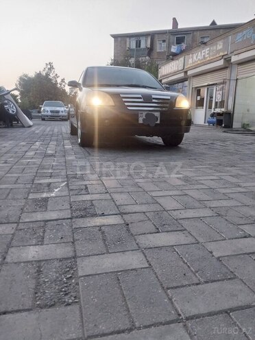 Chery  2007, 400,000 km - 2.0 l - Sumqayıt
