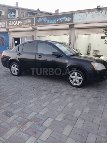 Chery  2007, 400,000 km - 2.0 l - Sumqayıt