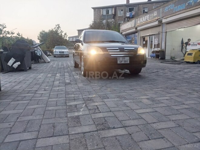 Chery  2007, 400,000 km - 2.0 l - Sumqayıt