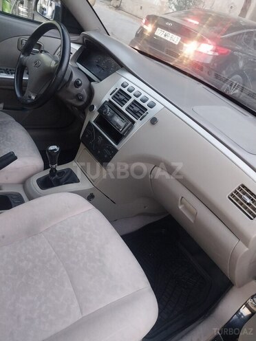 Chery  2007, 400,000 km - 2.0 l - Sumqayıt