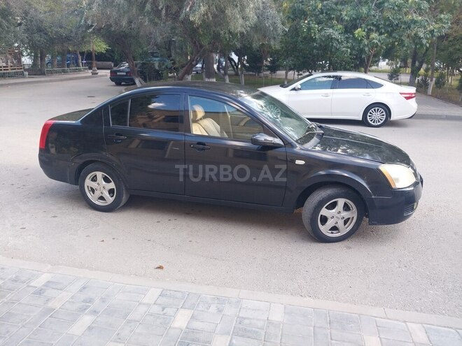 Chery  2007, 400,000 km - 2.0 l - Sumqayıt