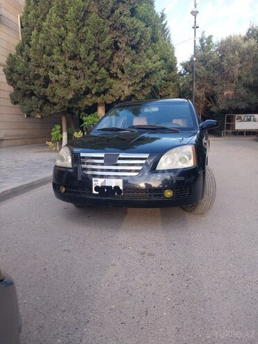 Chery  2007, 400,000 km - 2.0 l - Sumqayıt