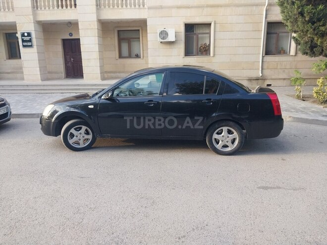 Chery  2007, 400,000 km - 2.0 l - Sumqayıt
