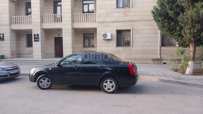 Chery  2007, 400,000 km - 2.0 l - Sumqayıt