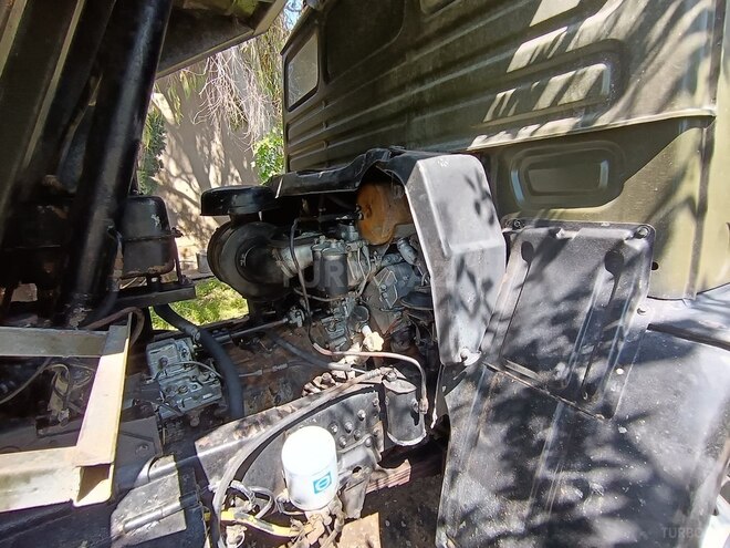 KamAz 5511 1987, 67,000 km - 11.0 l - Bakı