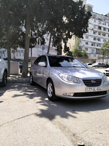 Hyundai Avante 2007, 272,000 km - 1.6 l - Bakı