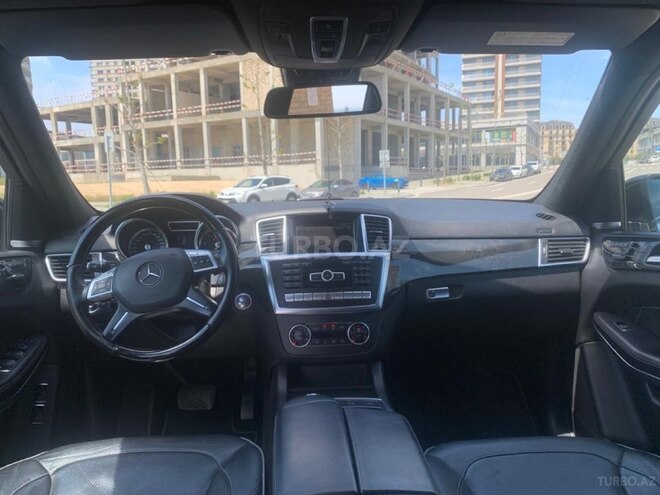 Mercedes GL 500 2013, 274,000 km - 4.7 л - Bakı