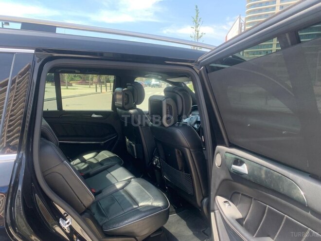 Mercedes GL 500 2013, 274,000 km - 4.7 л - Bakı