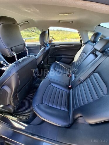 Ford Fusion (North America) 2014, 311,312 km - 1.5 л - Bakı