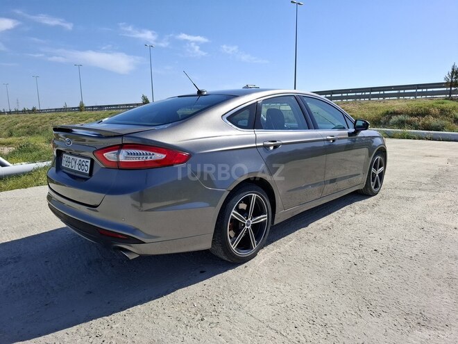 Ford Fusion (North America) 2014, 311,312 km - 1.5 л - Bakı