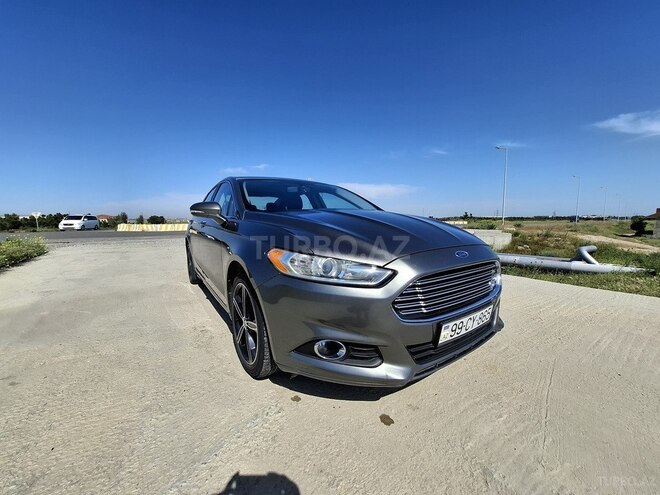 Ford Fusion (North America) 2014, 311,312 km - 1.5 л - Bakı