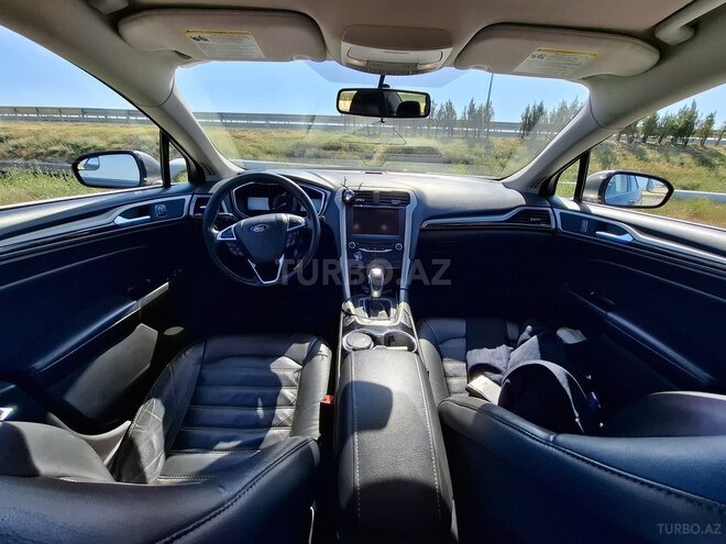 Ford Fusion (North America) 2014, 311,312 km - 1.5 л - Bakı