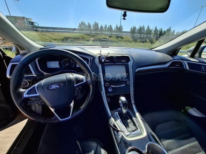 Ford Fusion (North America) 2014, 311,312 km - 1.5 л - Bakı