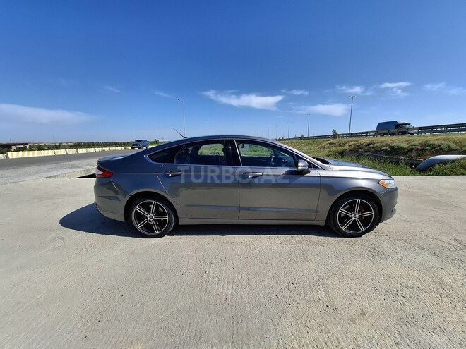Ford Fusion (North America) 2014, 311,312 km - 1.5 л - Bakı