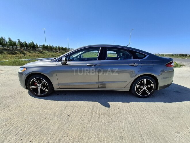 Ford Fusion (North America) 2014, 311,312 km - 1.5 л - Bakı
