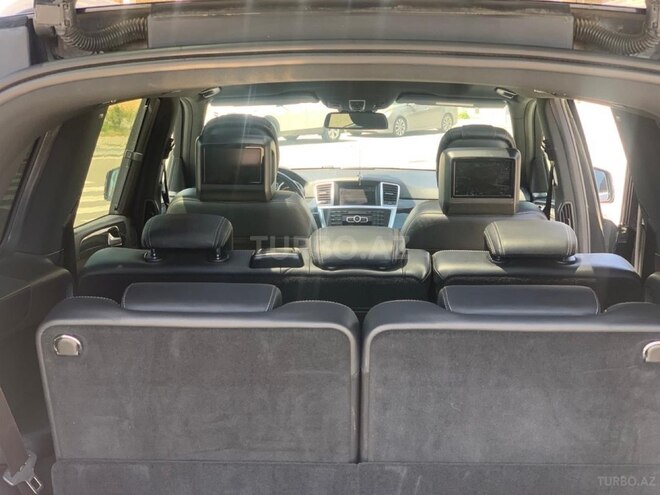 Mercedes GL 500 2013, 274,000 km - 4.7 л - Bakı