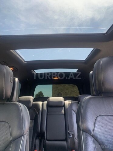 Mercedes GL 500 2013, 274,000 km - 4.7 л - Bakı