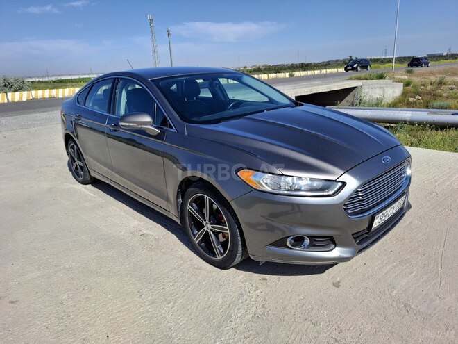 Ford Fusion (North America) 2014, 311,312 km - 1.5 л - Bakı