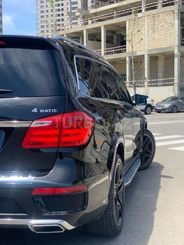 Mercedes GL 500 2013, 274,000 km - 4.7 л - Bakı