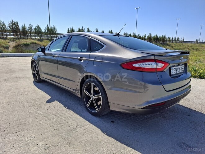 Ford Fusion (North America) 2014, 311,312 km - 1.5 л - Bakı
