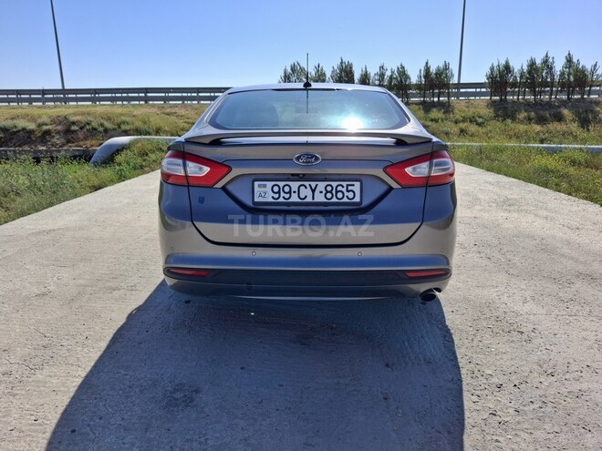 Ford Fusion (North America) 2014, 311,312 km - 1.5 л - Bakı