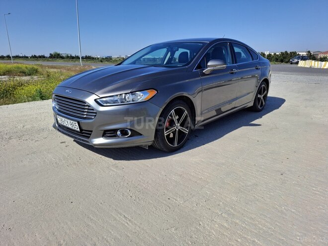 Ford Fusion (North America) 2014, 311,312 km - 1.5 л - Bakı