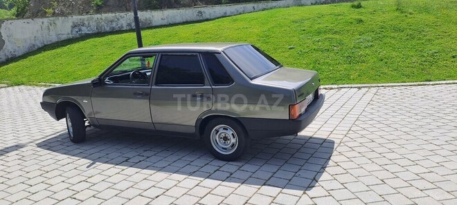 LADA (VAZ) 21099 1999, 95,000 km - 1.5 л - Balakən