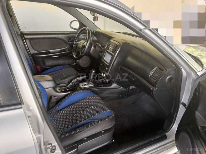 Hyundai Sonata 2003, 390,000 km - 2.0 l - Bakı