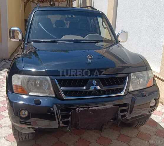 Mitsubishi Pajero 2005, 267,000 km - 3.0 l - Bakı