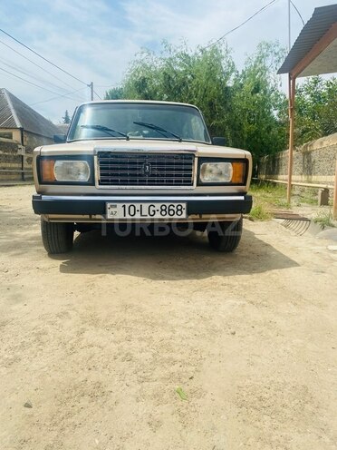 LADA (VAZ) 2107 2002, 89,000 km - 1.6 л - Şəmkir