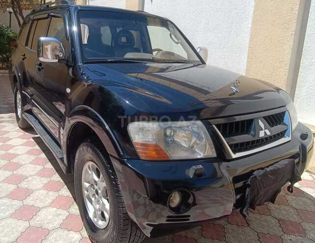Mitsubishi Pajero 2005, 267,000 km - 3.0 l - Bakı