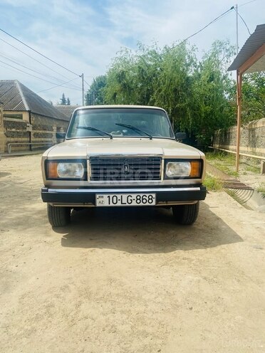 LADA (VAZ) 2107 2002, 89,000 km - 1.6 л - Şəmkir