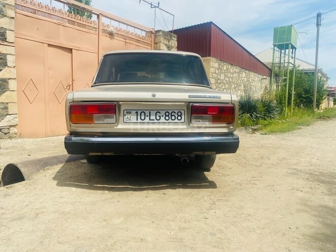 LADA (VAZ) 2107 2002, 89,000 km - 1.6 л - Şəmkir