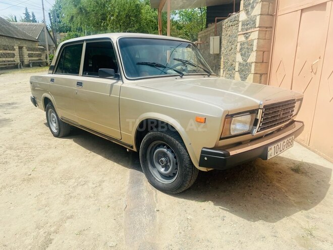 LADA (VAZ) 2107 2002, 89,000 km - 1.6 л - Şəmkir