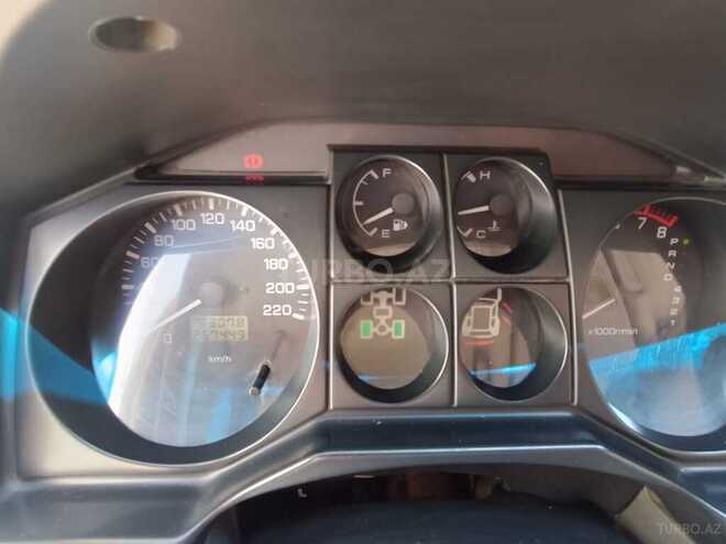 Mitsubishi Pajero 2005, 267,000 km - 3.0 l - Bakı