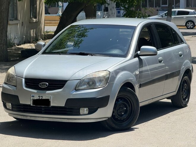 Kia Rio 2007, 226,323 km - 1.4 л - Bakı