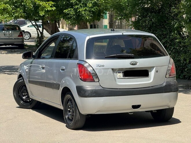 Kia Rio 2007, 226,323 km - 1.4 л - Bakı