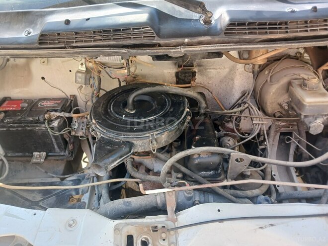 GAZ 33021 1998, 200,000 km - 2.5 l - Sumqayıt
