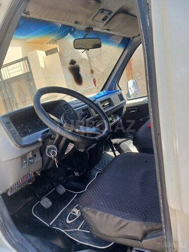 GAZ 33021 1998, 200,000 km - 2.5 l - Sumqayıt