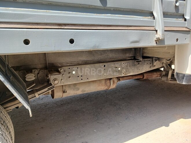 GAZ 33021 1998, 200,000 km - 2.5 l - Sumqayıt