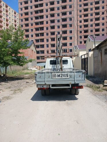 GAZ 33021 1998, 200,000 km - 2.5 l - Sumqayıt
