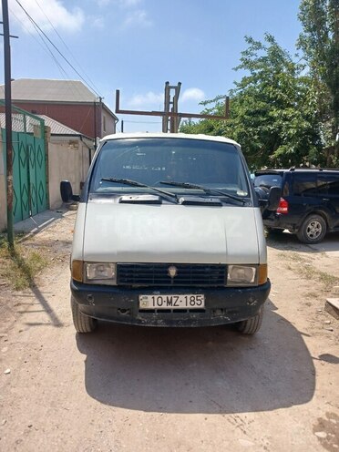 GAZ 33021 1998, 200,000 km - 2.5 l - Sumqayıt