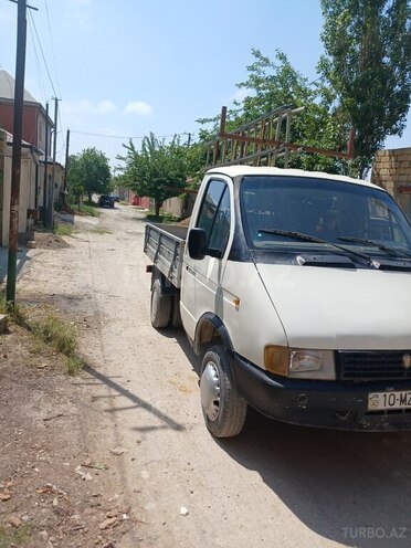 GAZ 33021 1998, 200,000 km - 2.5 l - Sumqayıt