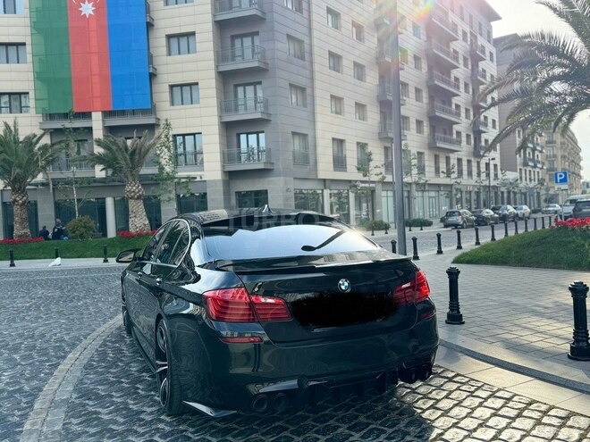BMW 528 2015, 109,000 km - 2.0 l - Bakı